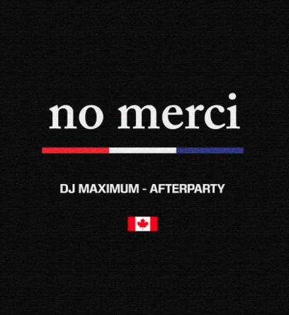 DJ Maximum Afterparty